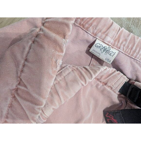 VINTAGE Gramicci OG Original Freedom Shorts DEADSTOCK! - Picture 14 of 16